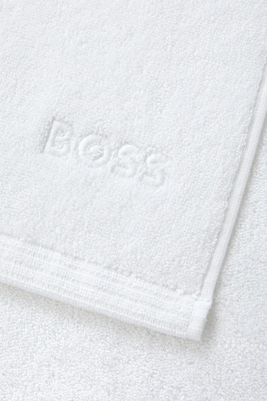 Baie BOSS prosop mic de bumbac EDGE White 40 x 60 cm 1063670 alb