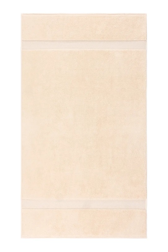 Ralph Lauren średni ręcznik bawełniany DULANEY Ecru 75 x 137 cm beżowy 1062984