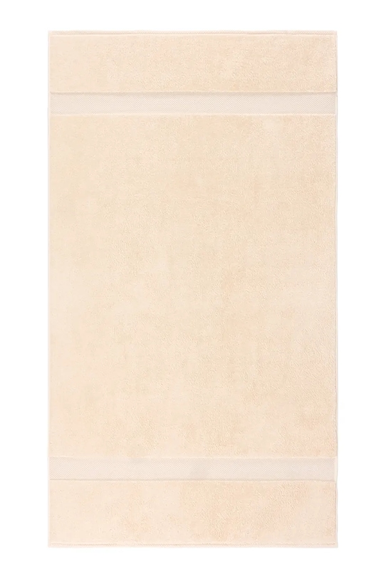 Ralph Lauren średni ręcznik bawełniany DULANEY Ecru 75 x 137 cm beżowy 1062984