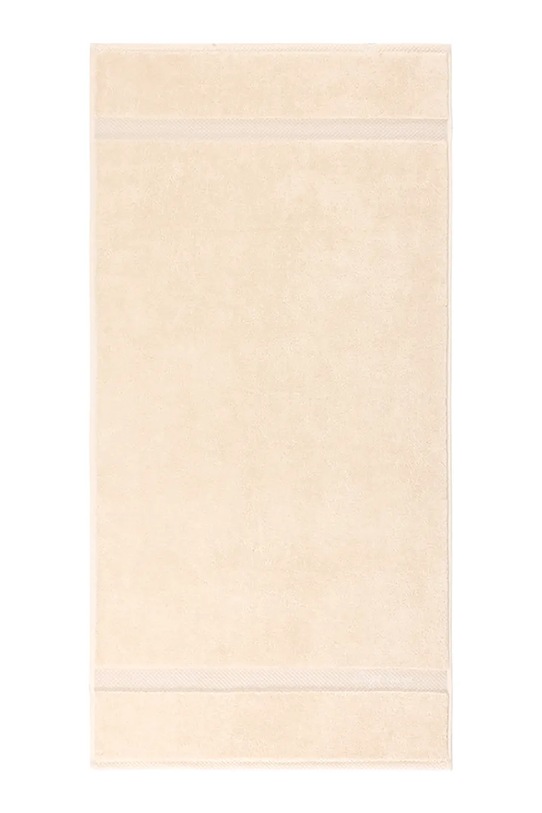 Ralph Lauren kis méretű pamut törülközőt DULANEY Ecru 50 x 100 cm bézs 1062983