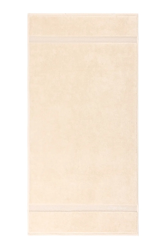 Ralph Lauren kis méretű pamut törülközőt DULANEY Ecru 50 x 100 cm bézs 1062983