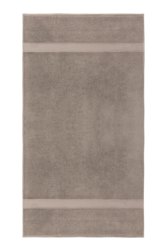Ralph Lauren średni ręcznik bawełniany DULANEY Fog 75 x 137 cm brązowy 1063012