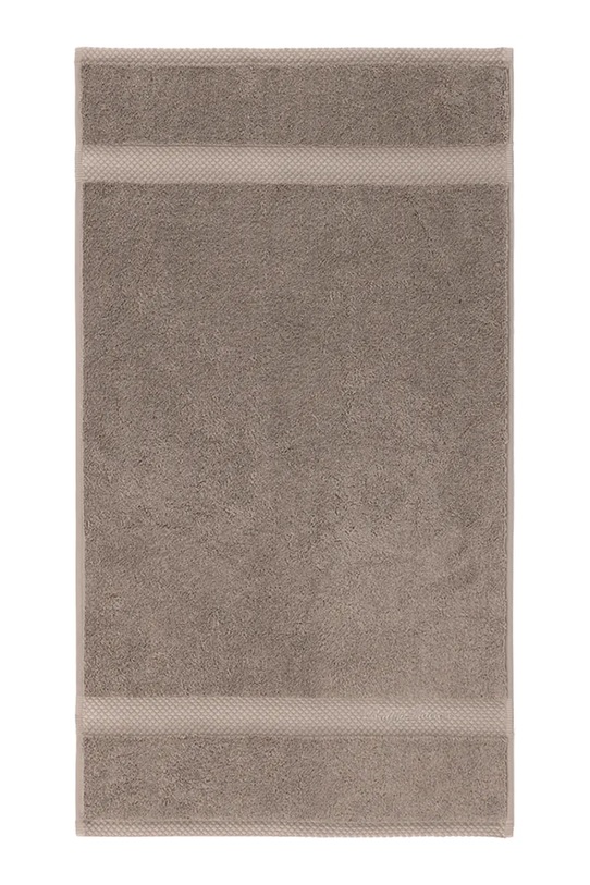 Ralph Lauren mały ręcznik bawełniany DULANEY Fog 42 x 70 cm brązowy 1063010