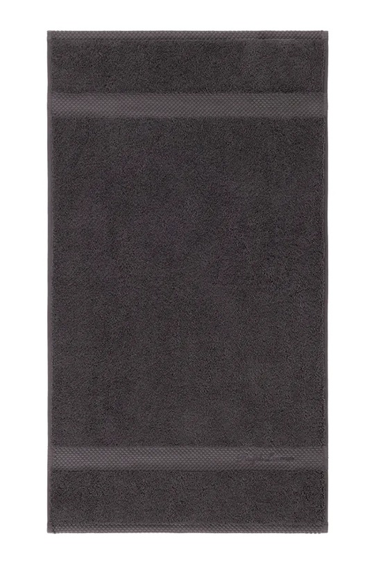 Ralph Lauren mały ręcznik bawełniany DULANEY Graphite 42 x 70 cm szary 1062966