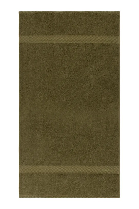 Ralph Lauren średni ręcznik bawełniany DULANEY Olive 75 x 137 cm zielony 1063005