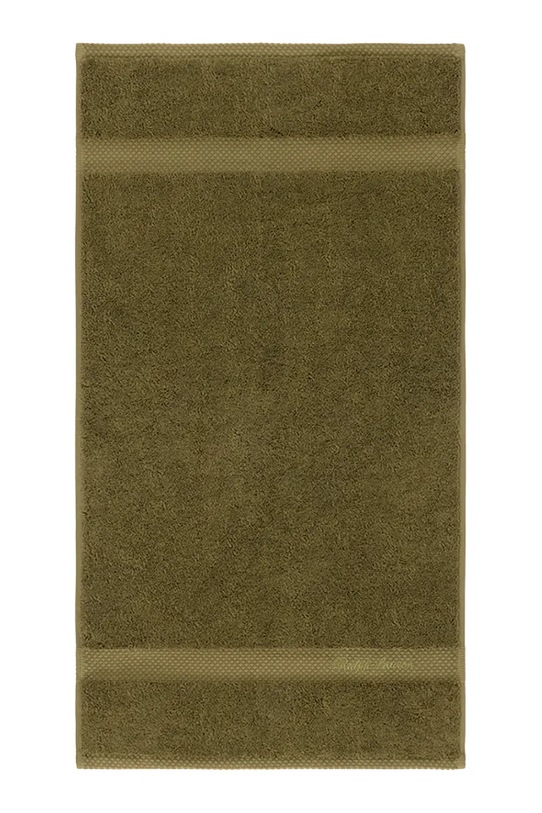 Ralph Lauren mały ręcznik bawełniany DULANEY Olive 42 x 70 cm zielony 1063003