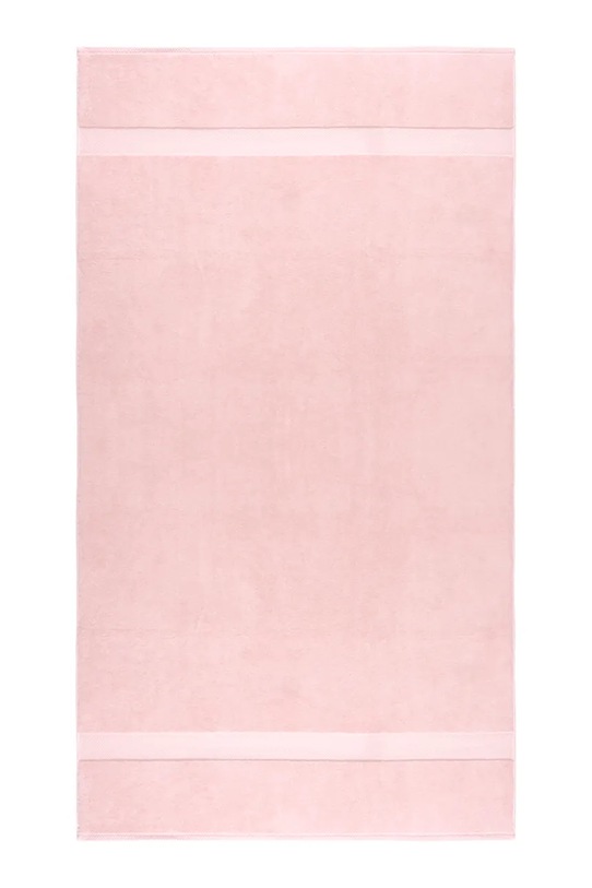 Ralph Lauren duży ręcznik bawełniany DULANEY PastelPink 100 x 183 cm różowy 1062992