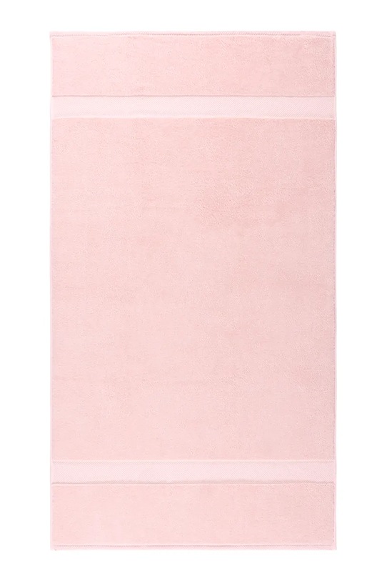 Ralph Lauren średni ręcznik bawełniany DULANEY PastelPink 75 x 137 cm różowy 1062991