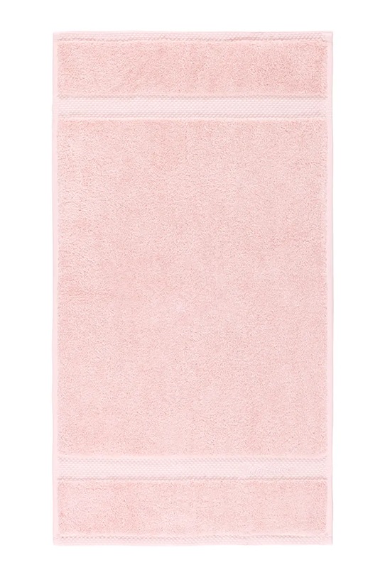 Ralph Lauren mały ręcznik bawełniany DULANEY PastelPink 42 x 70 cm różowy 1062989
