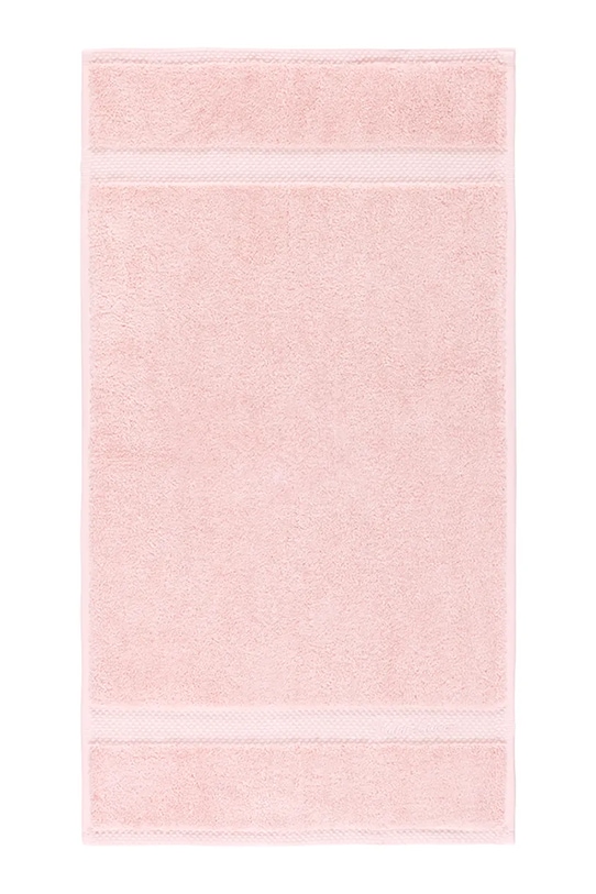 Ralph Lauren mały ręcznik bawełniany DULANEY PastelPink 42 x 70 cm różowy 1062989