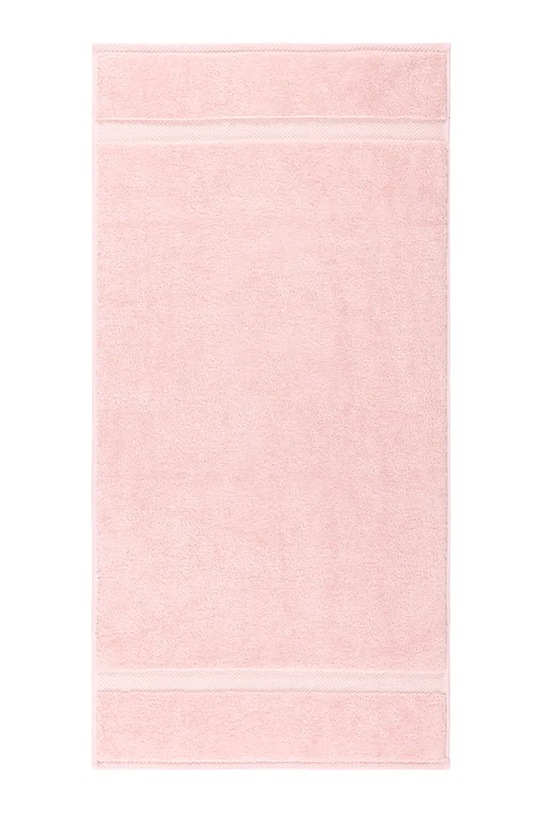 Ralph Lauren mały ręcznik bawełniany DULANEY PastelPink 50 x 100 cm różowy 1062990