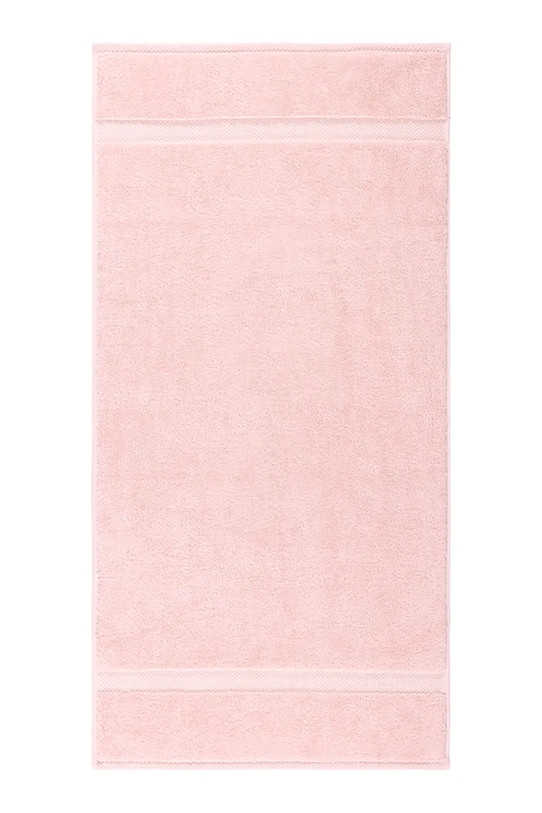 Ralph Lauren mały ręcznik bawełniany DULANEY PastelPink 50 x 100 cm różowy 1062990