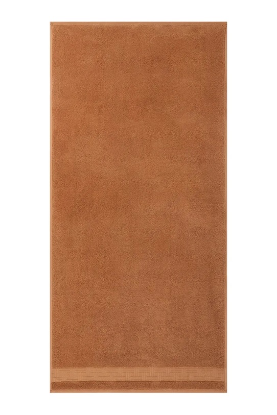 Kenzo prosop mic de bumbac KWEAVE Cannelle 55 x 100 cm maro 1070382