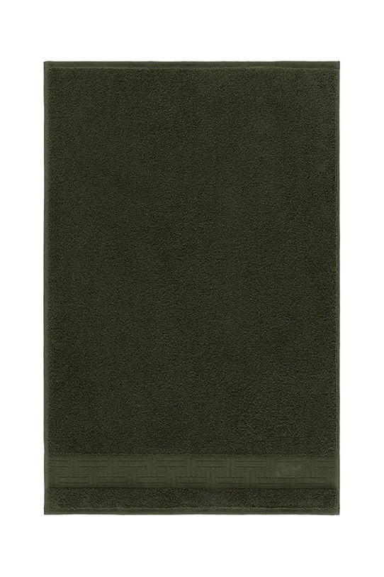 Μεσαία βαμβακερή πετσέτα Kenzo KWEAVE Kaki 70 x 140 cm πράσινο 1070387