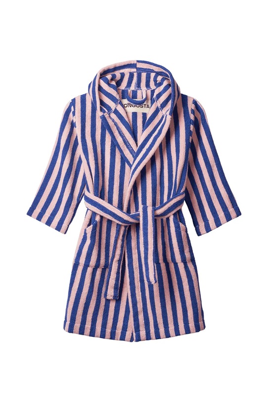 Bongusta szlafrok bawełniany dziecięcy Naram 11-13 lat multicolor BON82.16