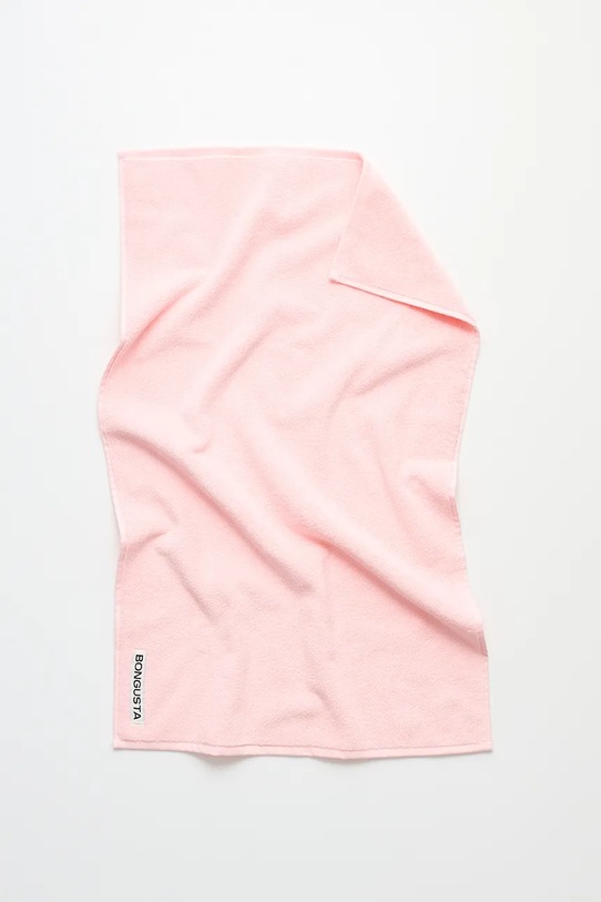 Bongusta ręcznik mały bawełniany 50 x 80 cm różowy BON11.5715648003799