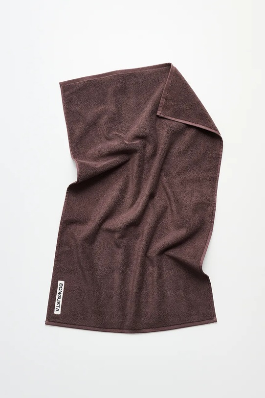 Bongusta ręcznik mały bawełniany 50 x 80 cm brązowy BON11.5715648003812