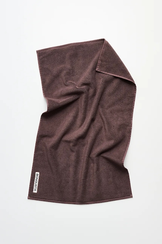 Bongusta ręcznik mały bawełniany 50 x 80 cm brązowy BON11.5715648003812