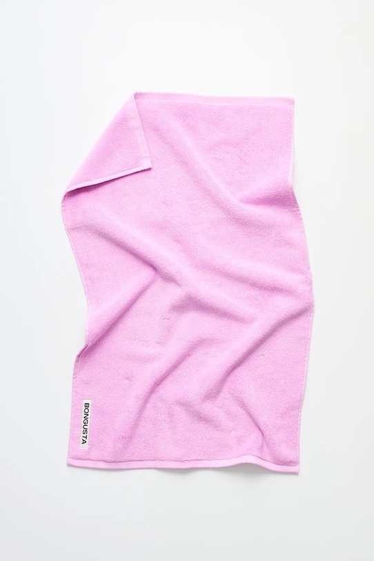 Bongusta ręcznik mały bawełniany 50 x 80 cm fioletowy BON11.5715648003850