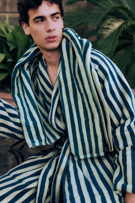 Bongusta ręcznik średni bawełniany 70 x 140 cm BON12.5715648000859 zielony AA00