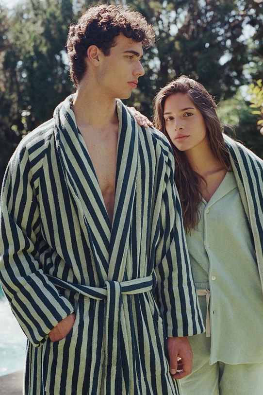 Łazienka Bongusta ręcznik średni bawełniany 70 x 140 cm BON12.5715648000859 zielony