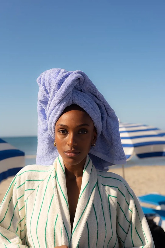 Bongusta ręcznik średni bawełniany 70 x 140 cm BON12.5715648003911 fioletowy AA00