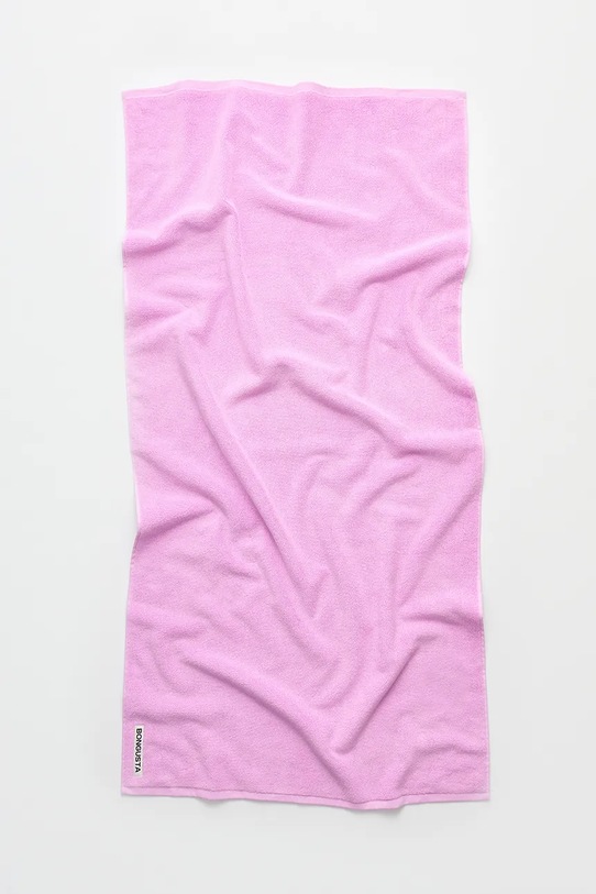 Bongusta ręcznik średni bawełniany 70 x 140 cm fioletowy BON12.5715648003935