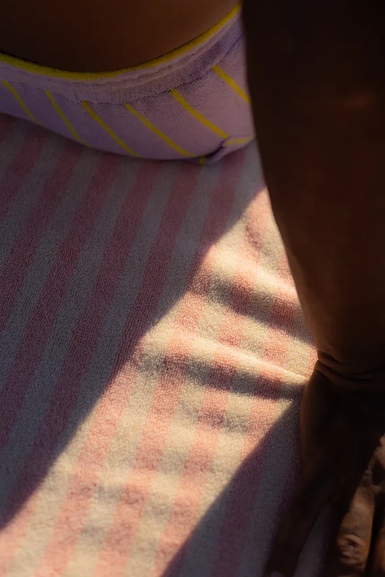 Łazienka Bongusta ręcznik duży bawełniany 100 x 150 cm BON32.5715648000965 beżowy