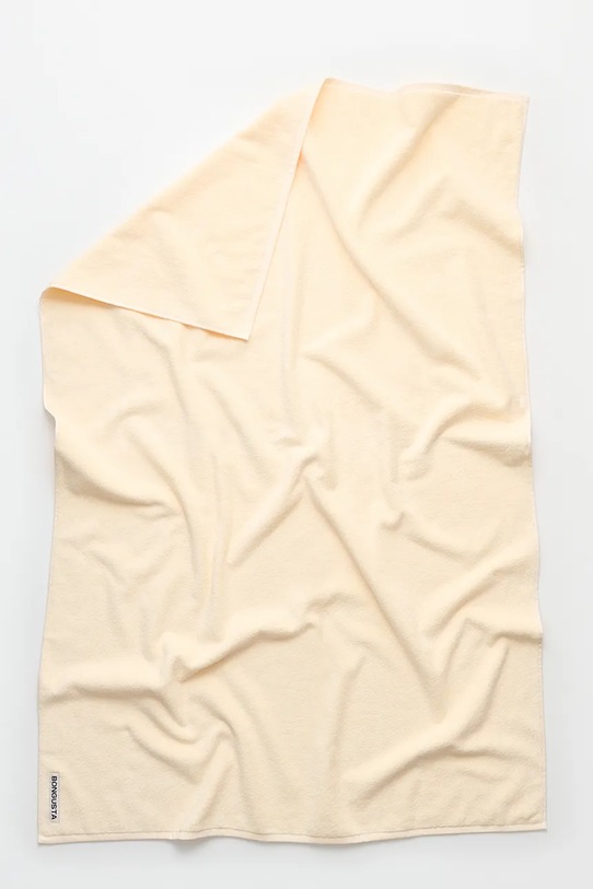 Bongusta ręcznik duży bawełniany 100 x 150 cm beżowy BON32.5715648003942