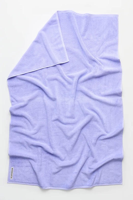 Bongusta ręcznik duży bawełniany 100 x 150 cm fioletowy BON32.5715648003997
