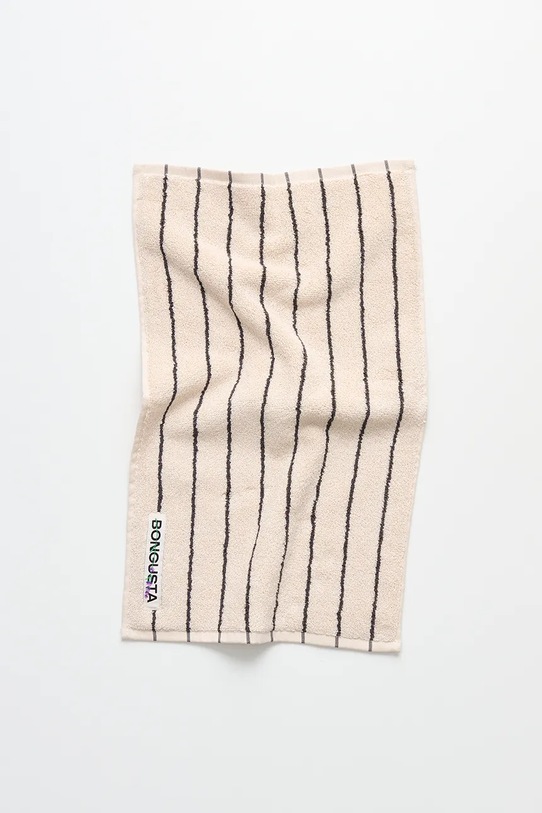 Bongusta ręcznik mały bawełniany 30 x 50 cm beżowy BON98.5715648003744