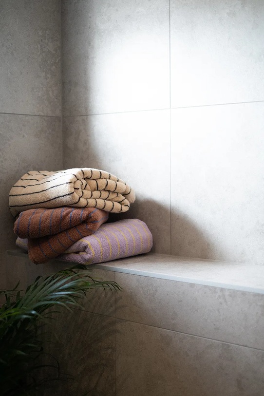 Bongusta ręcznik mały bawełniany 30 x 50 cm BON98.5715648003744 beżowy AA00