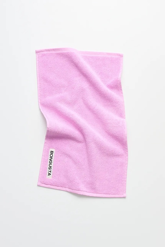 Bongusta ręcznik mały bawełniany 30 x 50 cm fioletowy BON98.5715648004093