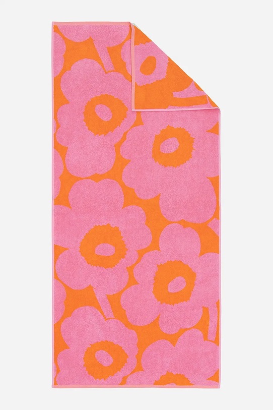 Marimekko ręcznik średni bawełniany 70 x 150 cm multicolor 075753.230