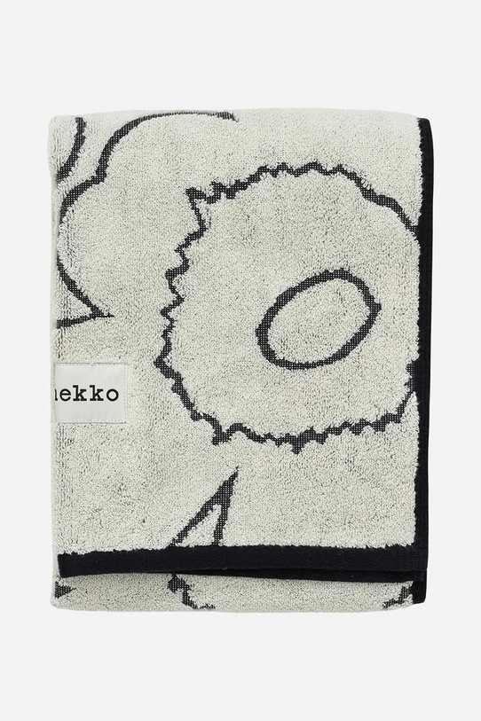 Marimekko ręcznik średni bawełniany 50 x 100 cm 073544.190 beżowy AA00