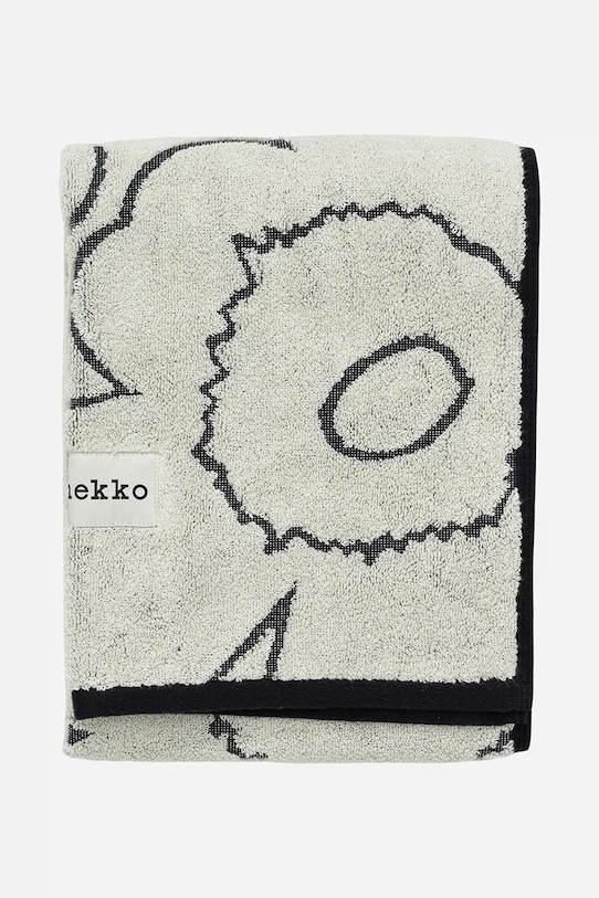 Marimekko ręcznik średni bawełniany 50 x 100 cm 073544.190 beżowy AA00