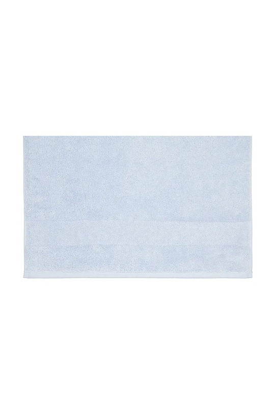 Villeroy & Boch ręcznik mały bawełniany 50 x 100 cm 2550.4056735137418 niebieski AA00