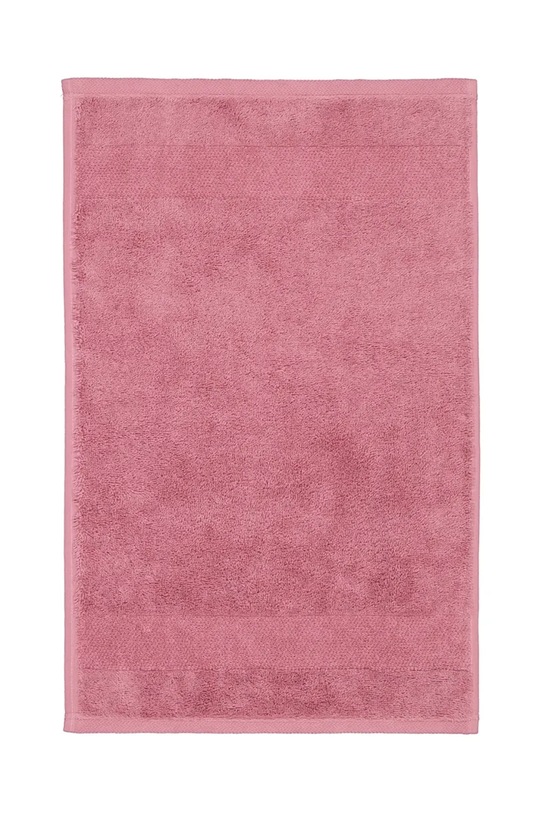 Villeroy & Boch ręcznik mały bawełniany 30 x 50 cm różowy 2550.4056735137753
