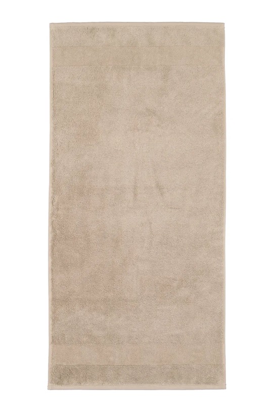 Villeroy & Boch ręcznik mały bawełniany 50 x 100 cm beżowy 2550.4056735137449