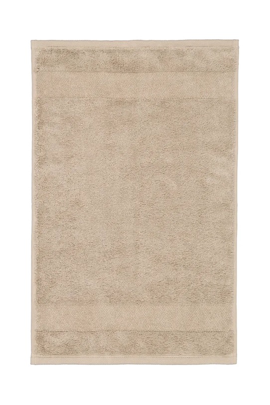 Villeroy & Boch ręcznik mały bawełniany 30 x 50 cm beżowy 2550.4056735137760