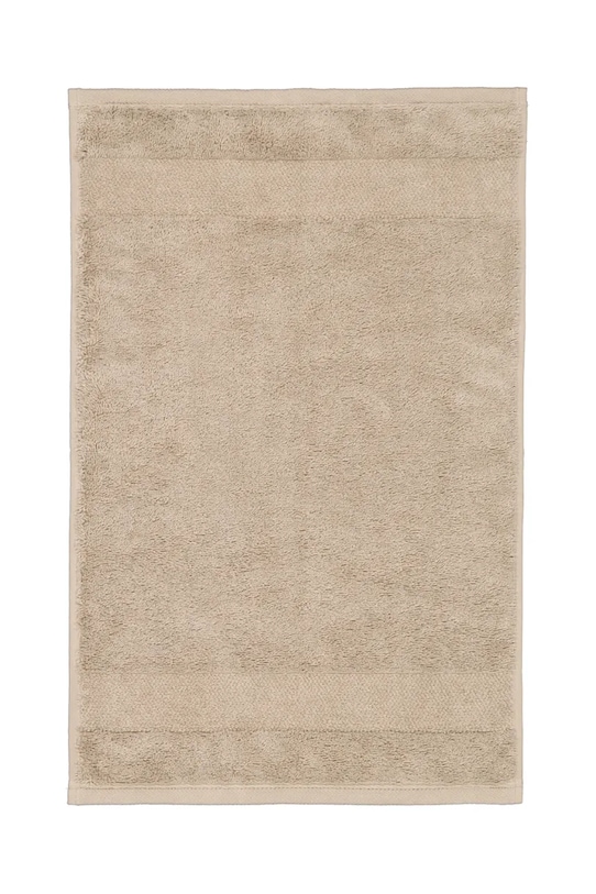 Villeroy & Boch ręcznik mały bawełniany 30 x 50 cm beżowy 2550.4056735137760