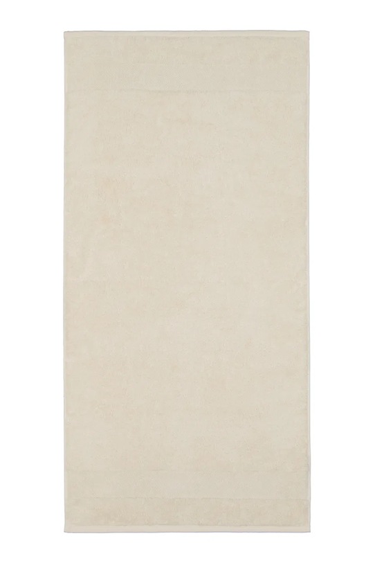 Villeroy & Boch ręcznik mały bawełniany 50 x 100 cm beżowy 2550.4056735137456