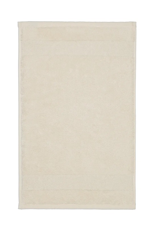 Villeroy & Boch μεσαίου μεγέθους πετσέτα βαμβακερή 80 x 150 cm μπεζ 2550.4056735137616