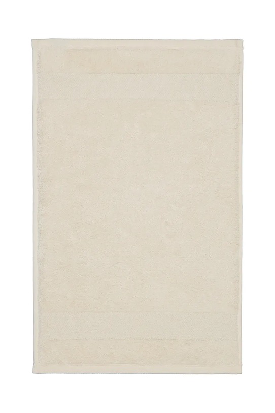 Villeroy & Boch ręcznik mały bawełniany 30 x 50 cm beżowy 2550.4056735137777