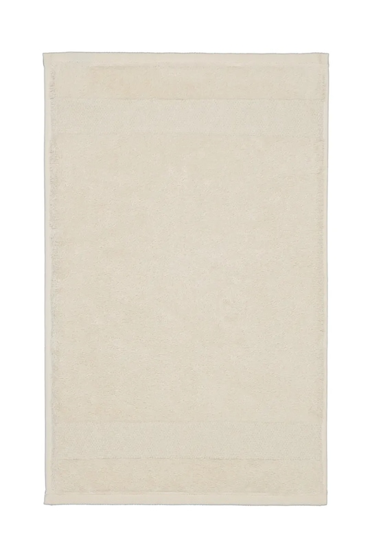 Villeroy & Boch ręcznik mały bawełniany 30 x 50 cm beżowy 2550.4056735137777