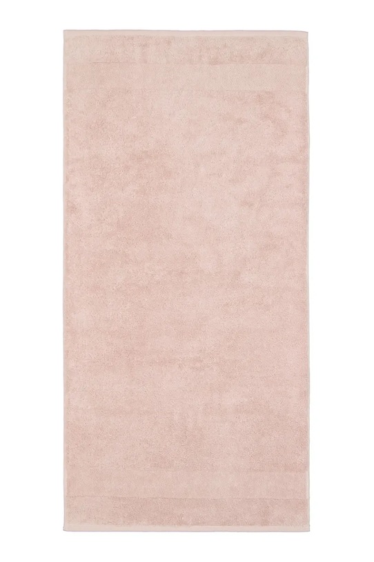 Villeroy & Boch ręcznik mały bawełniany 50 x 100 cm różowy 2550.4056735137463