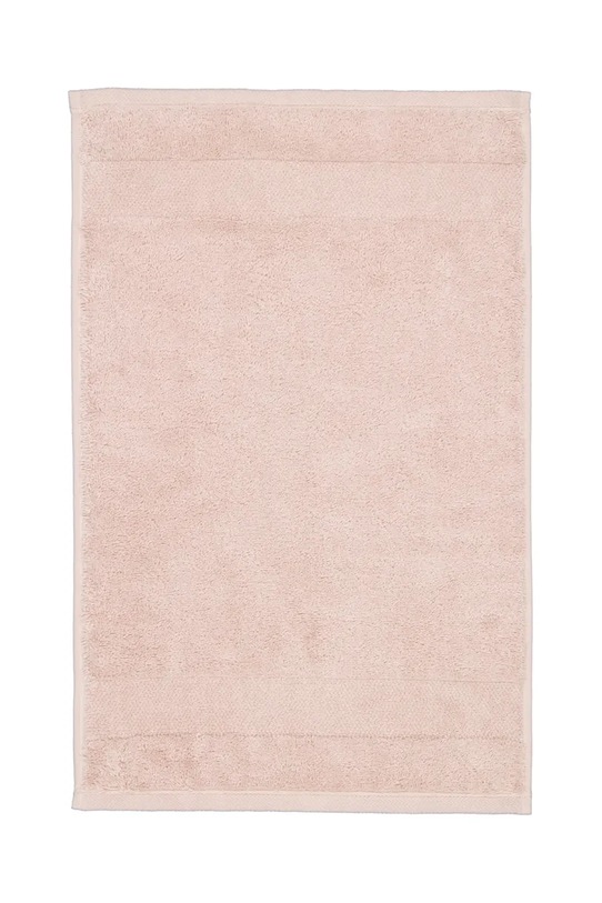 Villeroy & Boch ręcznik mały bawełniany 30 x 50 cm różowy 2550.4056735137784