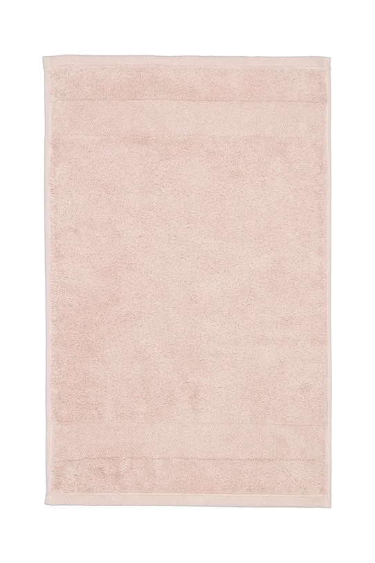 Villeroy & Boch ręcznik mały bawełniany 30 x 50 cm różowy 2550.4056735137784