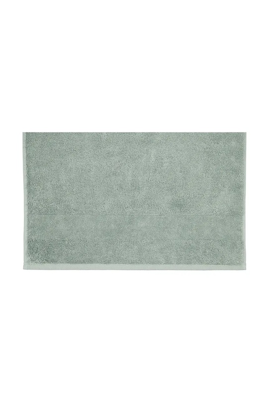 Villeroy & Boch ręcznik mały bawełniany 50 x 100 cm 2550.4056735151438 zielony AA00