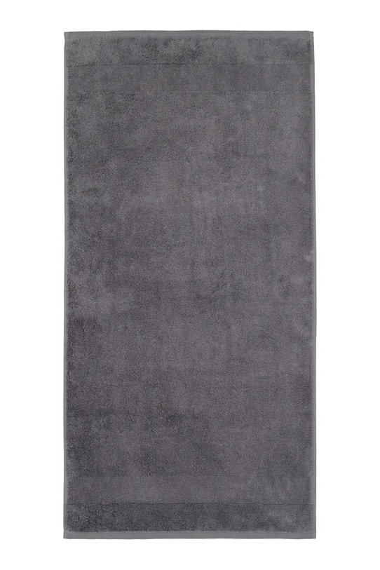 Villeroy & Boch ręcznik mały bawełniany 50 x 100 cm szary 2550.4056735137548